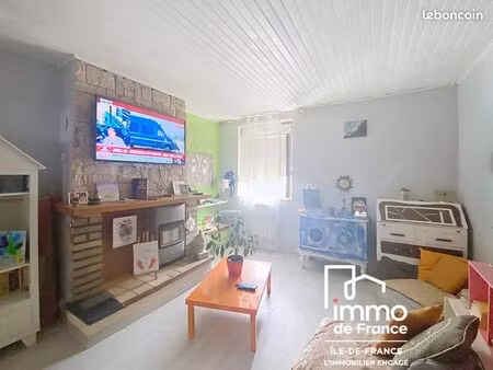 maison 3 pièces 48 m²