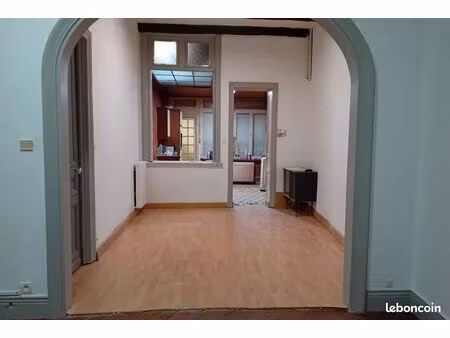 maison 4 chambres