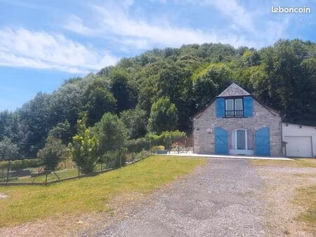 a louer maison mitoyenne t4 90m2