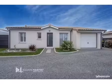 maison 4 pièces 86 m²