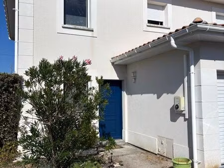 maison 4 pièces 84m2