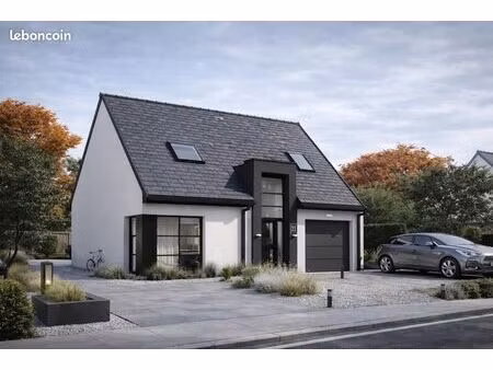 maison 4 pièces 95 m²