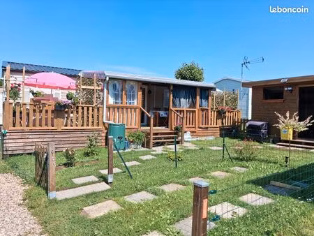 vend mobil-home 4 saisons