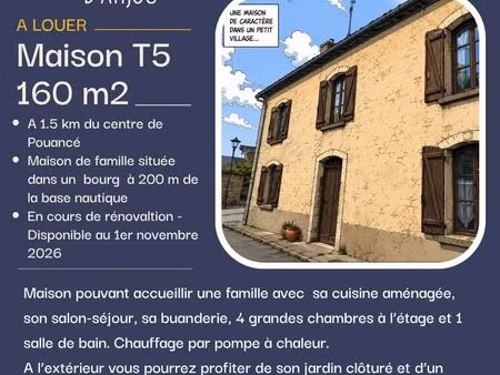 maison t5
