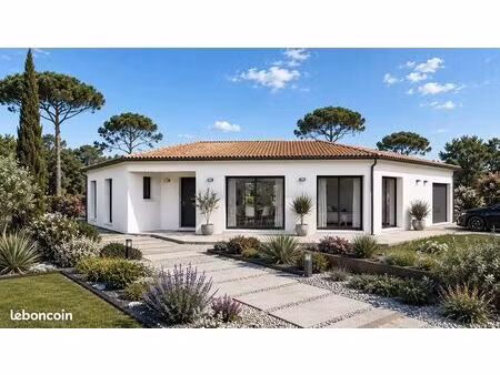 maison 4 pièces 116 m²