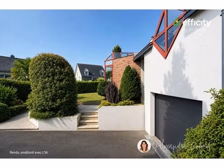 maison 6 pièces - 142 m²