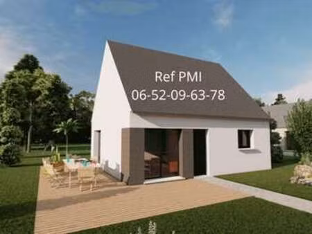 vente maison à saint-martin-de-bonfossé (50750) : à vendre / 60m² saint-martin-de-bonfossé
