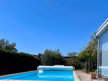 maison familiale avec piscine à port saint‑jacques – sarzeau