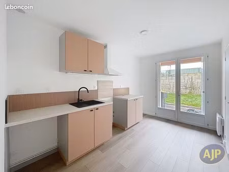 maison 3 pièces 62 m²