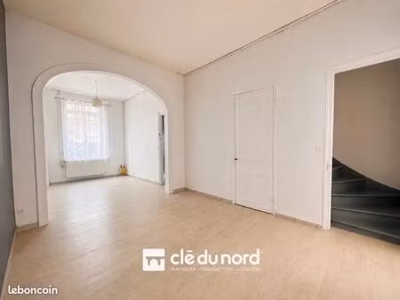 maison 4 pièces 101 m²
