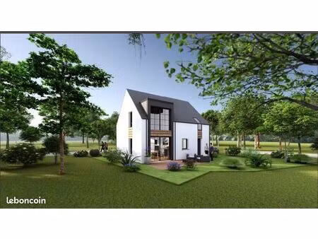 maison 4 pièces 85 m²