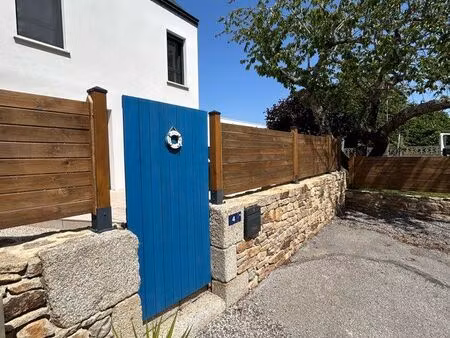 maison neuve / quartier beaupré lalande