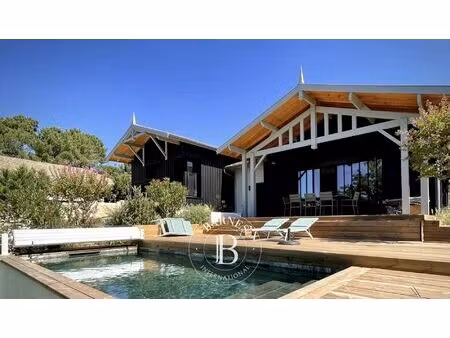 à vendre  villa la teste-de-buch 4 chambres - 182 m² - 1 655 000 €