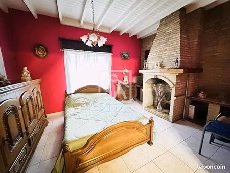 maison 5 pièces 92 m²