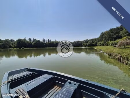 terrain 50 m² obrechies