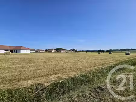 terrain à vendre - 2657 m2 - maslacq - 64 - aquitaine