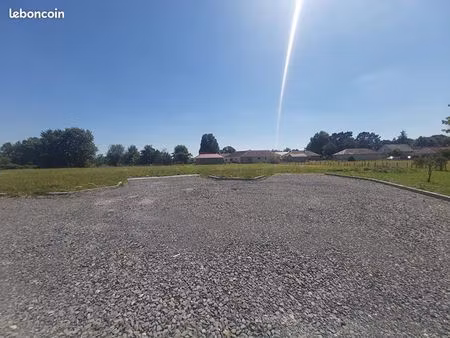 terrain 971 m² mont
