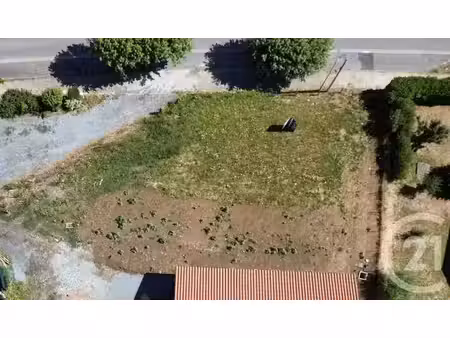terrain à vendre - 521 m2 - st didier sur beaujeu - 69 - rhone-alpes