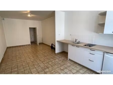 appartement 1 pièce 30 m²