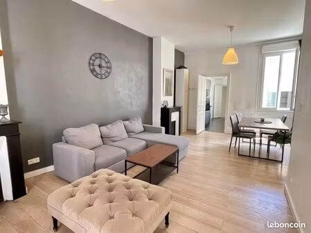 appartement 3 pièces 76 m²