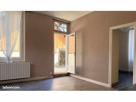 appartement 2 pièces 53 m²