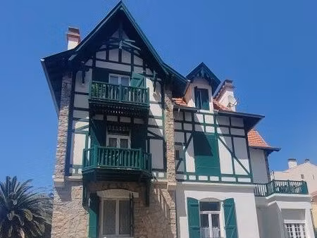 biarritz saint charles studio mezzanine