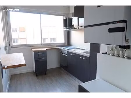appartement 3 pièces 63 m²