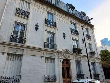 appartement gare de courbevoie 3 pièces 54 82 m2