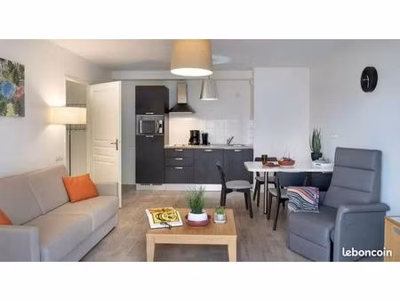 appartement 1 pièce 45 m²
