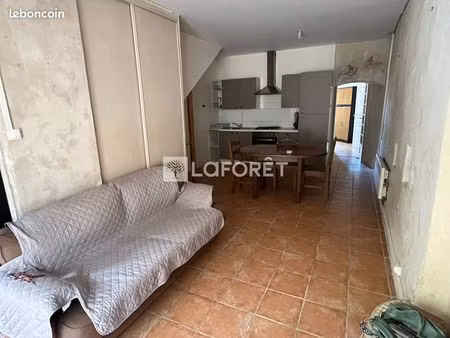 immeuble 5 pièces 123 m²