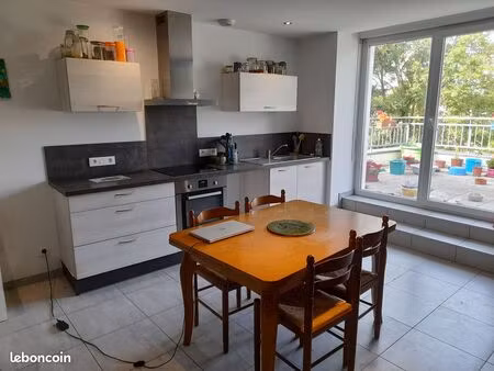 appartement à louer langatte 87m2 4 pièces+terrasse 629/mois