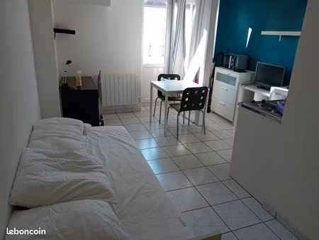 appartement meuble pour etudiant(e)