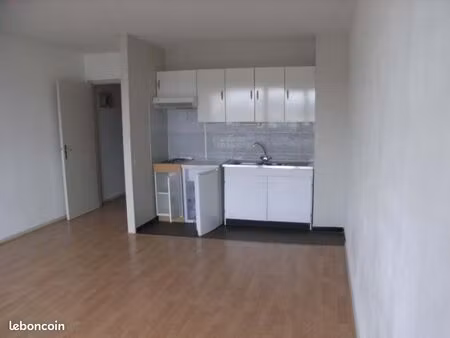 studio 1 pièce 31 m²