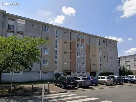 appartement 4 pièces 73 m²