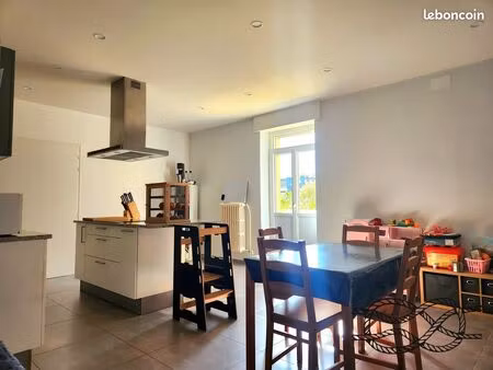 appartement 6 pièces 147 m²