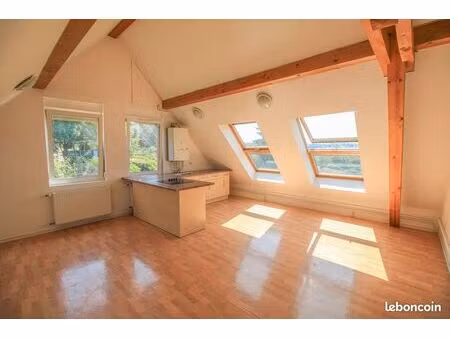 appartement 3 pièces– 77 m² – petite-rosselle (proche forbach)