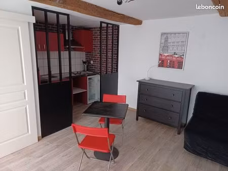 location studio