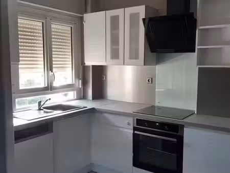appartement 67 m² st memmie
