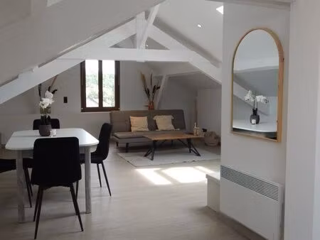 loue appartement t2 entièrement rénové