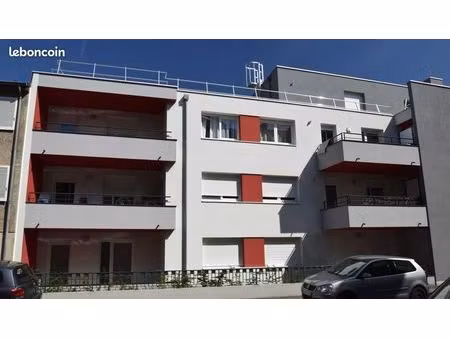 appartement 2 pièces 51 m²