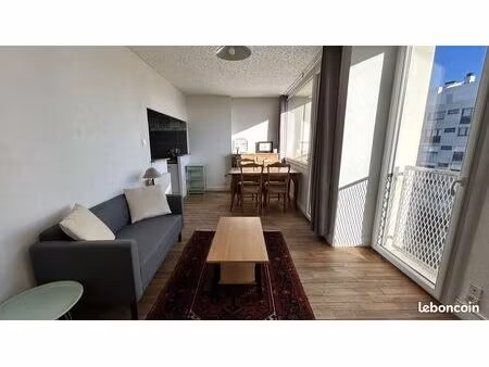 appartement 2 pièces 36 m²