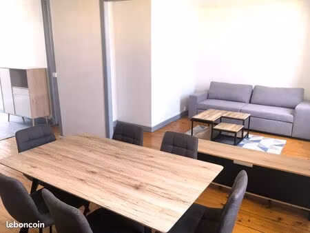 appartement 2 pièces 53 m²