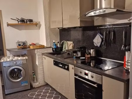location meublé rue pietonne thionville