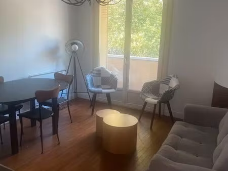 centre ville les chalets super t3 meuble