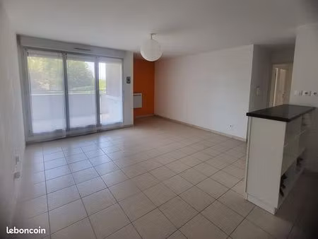 appartement 3 pièces 59m²