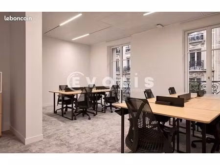 bureaux 120 m²