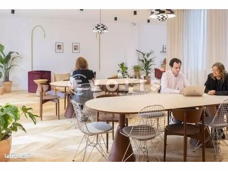 bureaux 280 m²