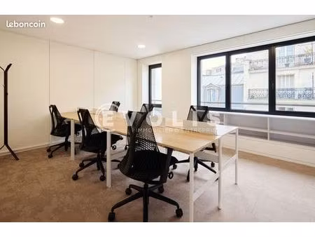 bureaux 72 m²