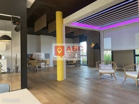bureaux 130 m² saint-brès