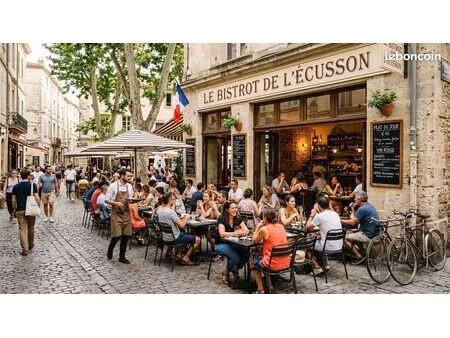 commerce restaurant  bar 60 m²